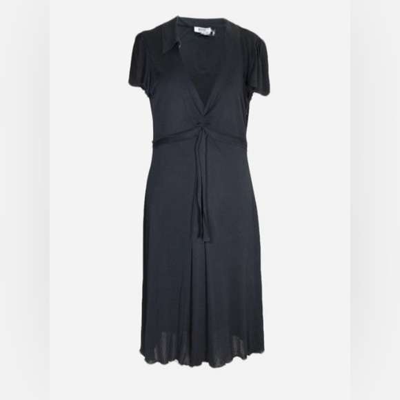 NWOT VTG Moschino Cheap and Chic Little Black Dress Size US 12 - Picture 1 of 15